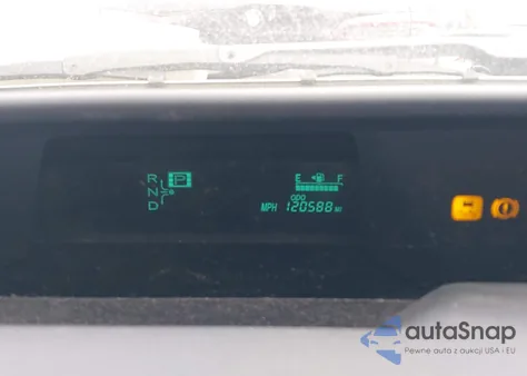 2008 Toyota Prius из США, поврежденный, VIN JTDKB20U183451059